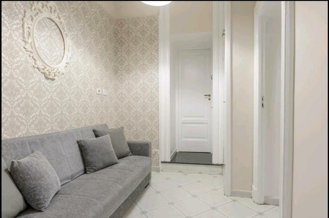 Borgo Santa Lucia Apartment Nápoles Exterior foto