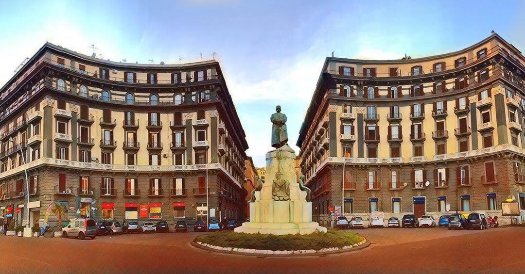 Borgo Santa Lucia Apartment Nápoles Exterior foto